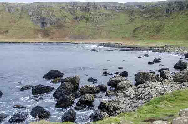 17 - Irlanda del Norte - Giant's Causeway